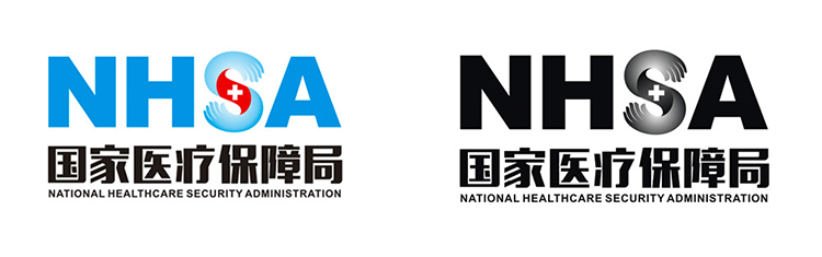 醫(yī)療保障局,LOGO,設(shè)計(jì),創(chuàng)意