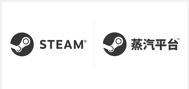 Steam,LOGO,設(shè)計(jì),創(chuàng)意