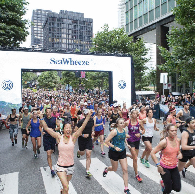 耐克,lululemon,營銷,品牌