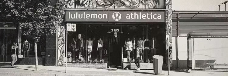 耐克,lululemon,營銷,品牌