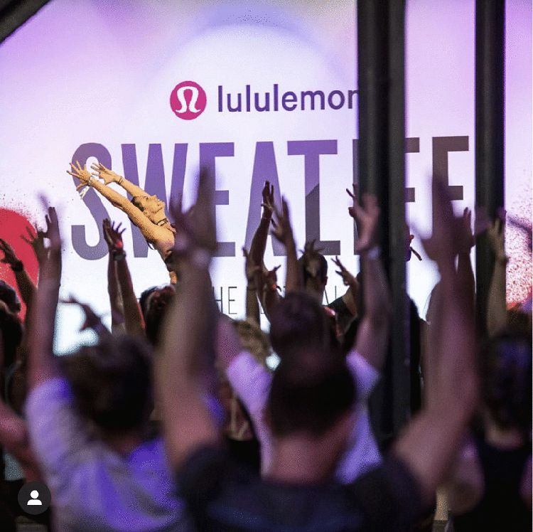 耐克,lululemon,營銷,品牌