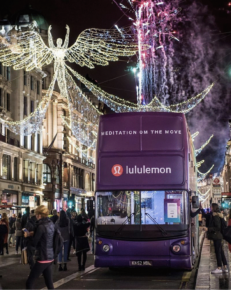 耐克,lululemon,營銷,品牌
