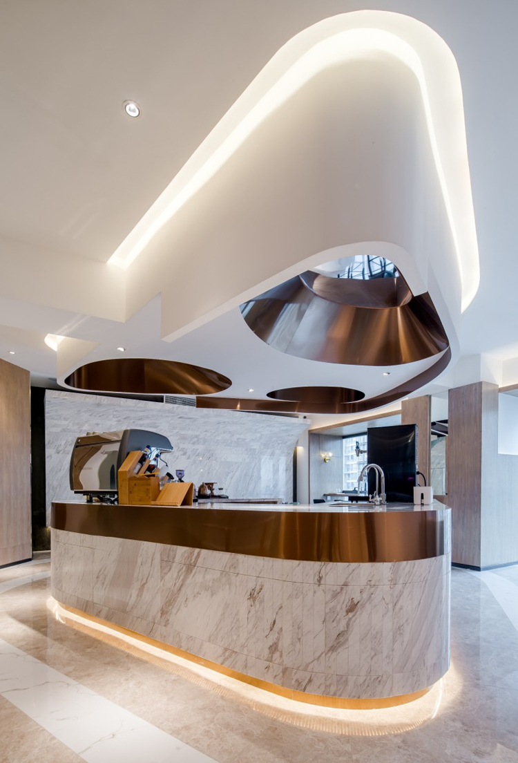 E2 CAFE ,咖啡廳,空間,實體