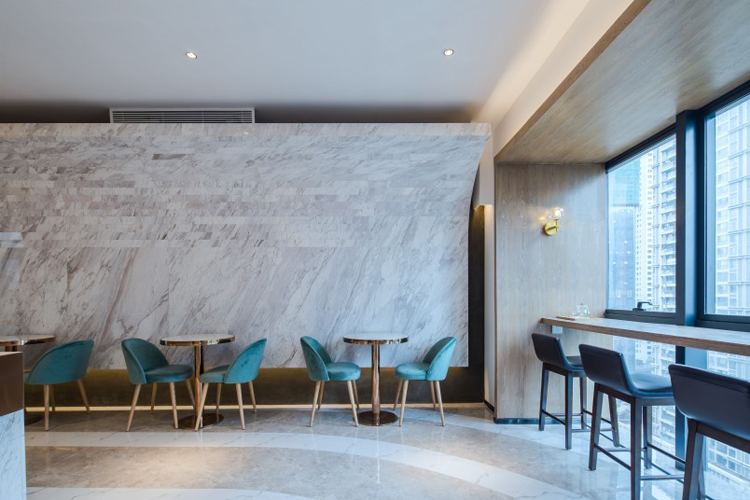 E2 CAFE ,咖啡廳,空間,實體