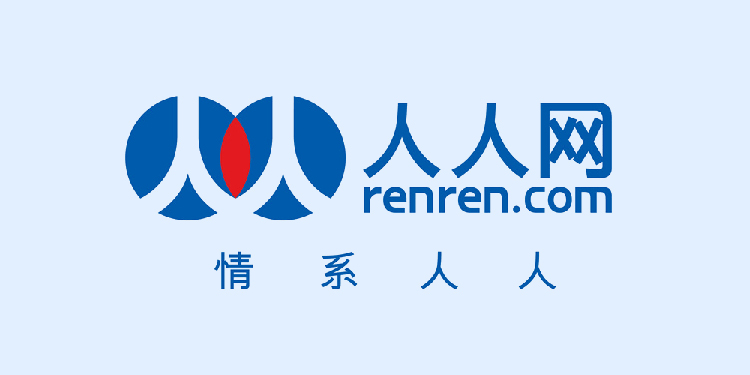 人人網(wǎng),LOGO,形象,設計