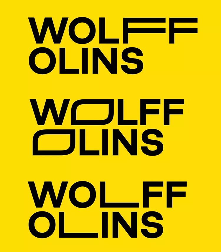 品牌咨詢,Wolff Olins,標(biāo)志設(shè)計(jì)