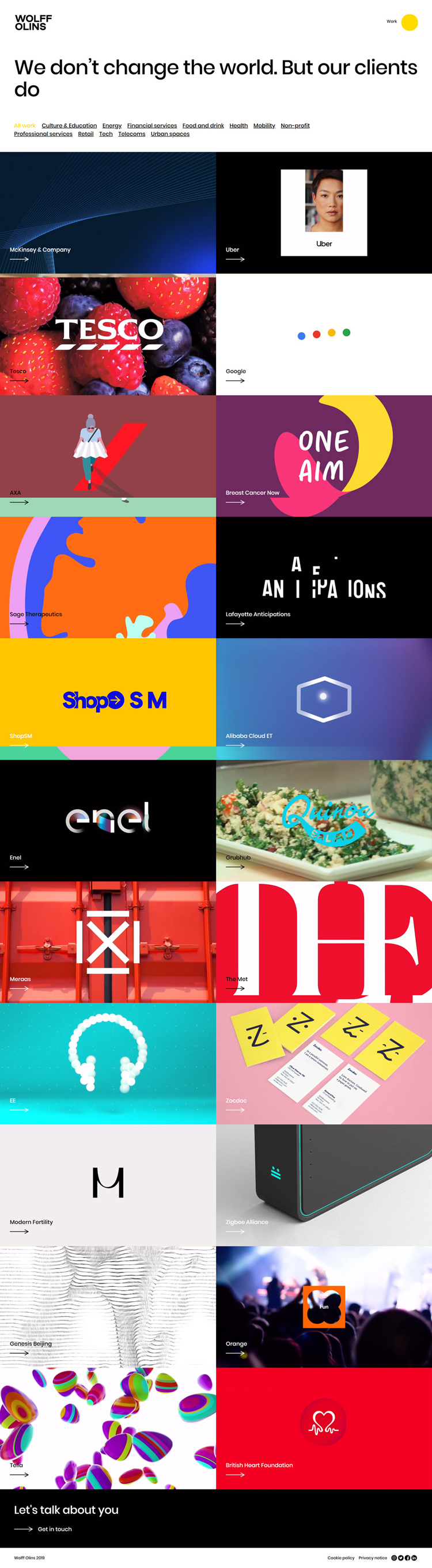 品牌咨詢,Wolff Olins,標(biāo)志設(shè)計(jì)