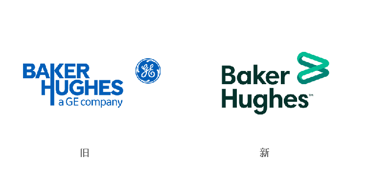貝克休斯,品牌,logo
