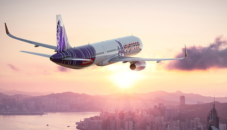 香港,航空,品牌形象,設(shè)計(jì)