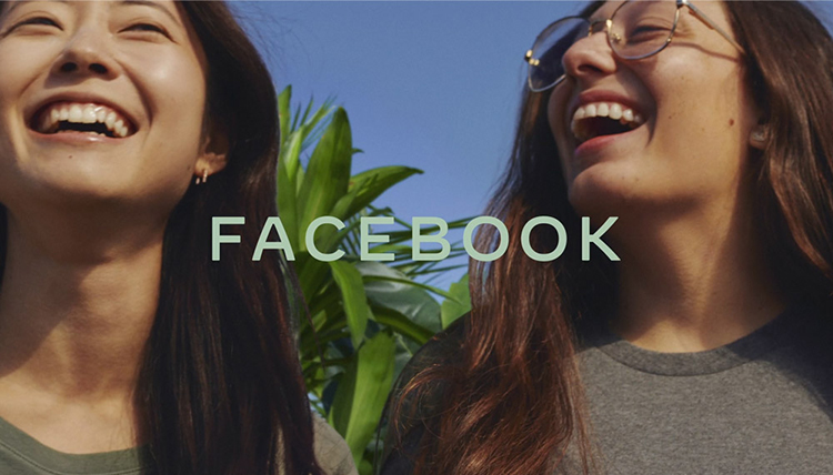 Facebook,品牌,logo,字體,設計