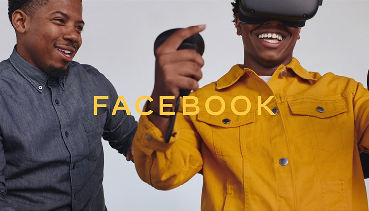 Facebook,品牌,logo,字體,設計