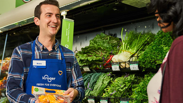 超市,Kroger,品牌,logo,設(shè)計