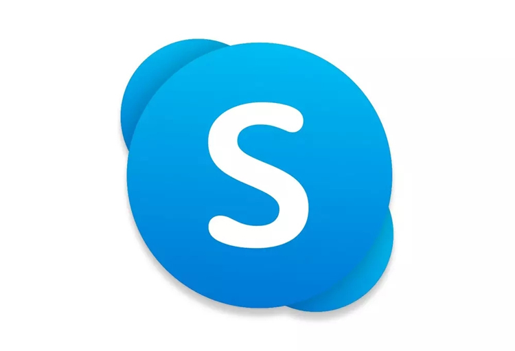 扁平化,Skype,標(biāo)志,設(shè)計,創(chuàng)意,品牌