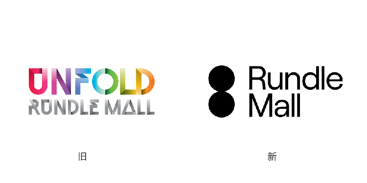 Rundle Mall,LOGO,創(chuàng)意,設(shè)計