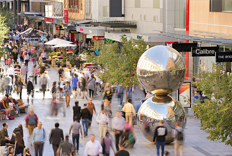 Rundle Mall,LOGO,創(chuàng)意,設(shè)計