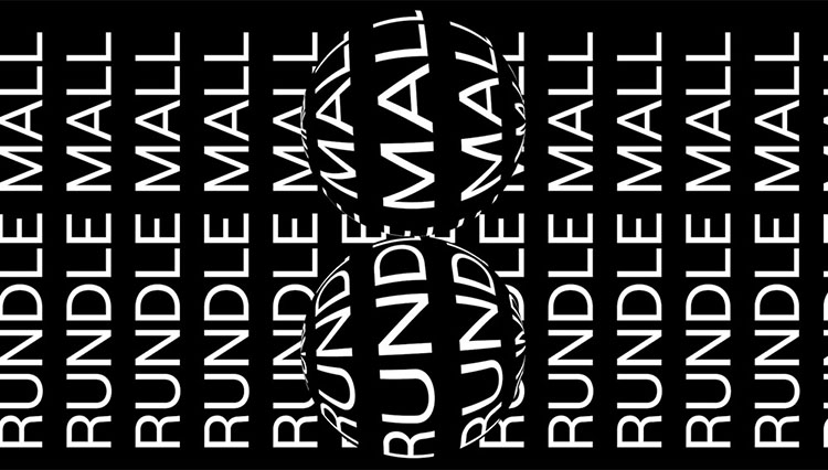 Rundle Mall,LOGO,創(chuàng)意,設(shè)計
