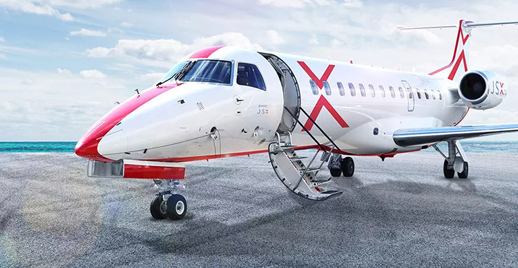 航空,美國,JetSuiteX,LOGO,設(shè)計