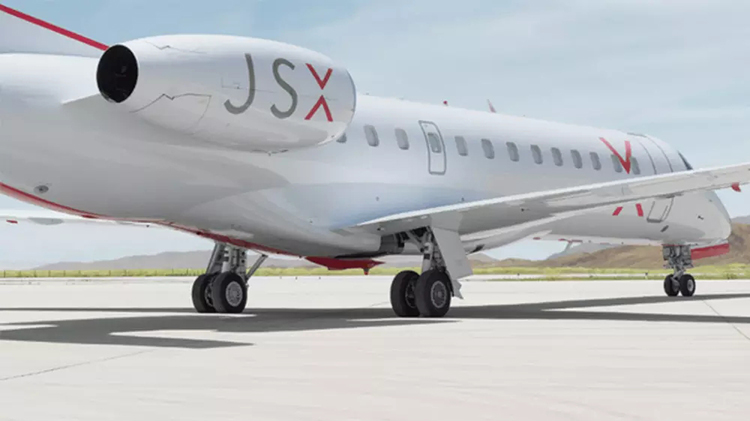 航空,美國,JetSuiteX,LOGO,設(shè)計