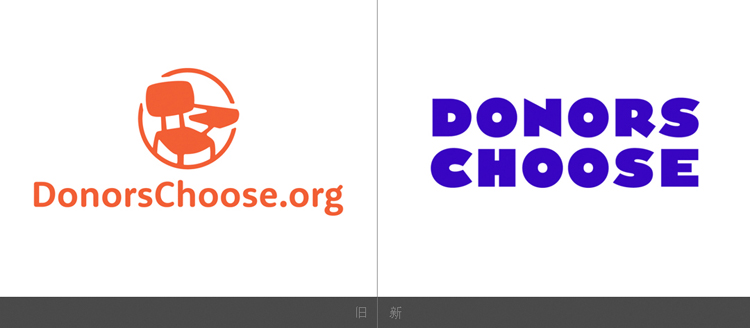 DonorsChoose,標(biāo)志,設(shè)計(jì),創(chuàng)意