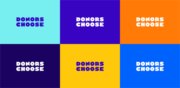 DonorsChoose,標(biāo)志,設(shè)計(jì),創(chuàng)意
