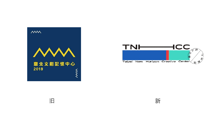 臺北,文創(chuàng)中心,品牌,LOGO,設計,創(chuàng)意
