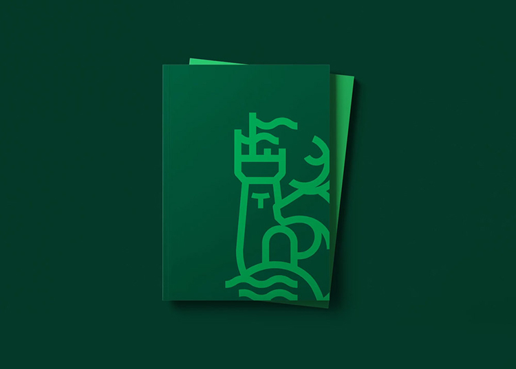 利默里克,大學(xué),品牌,LOGO,設(shè)計