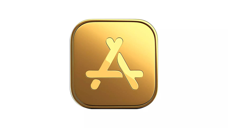蘋果,App Store,標(biāo)志,設(shè)計(jì)