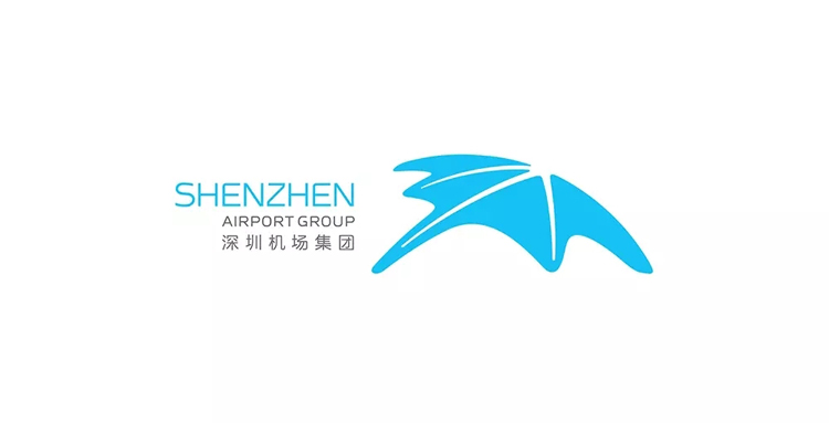 深圳,機場,LOGO,品牌,升級