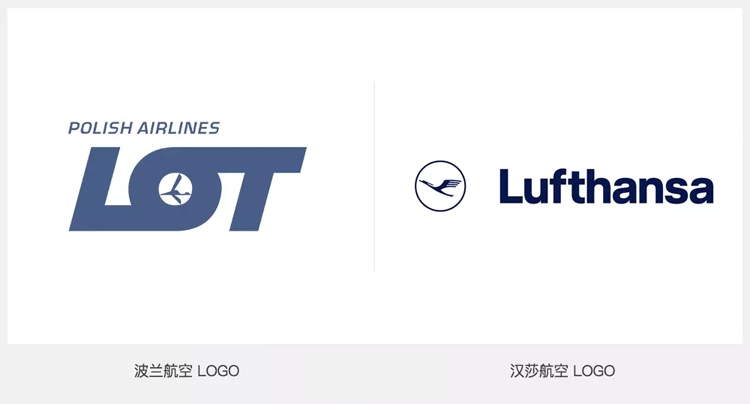 波蘭航空,新品牌標(biāo)志,品牌升級(jí),標(biāo)志設(shè)計(jì),全力設(shè)計(jì)