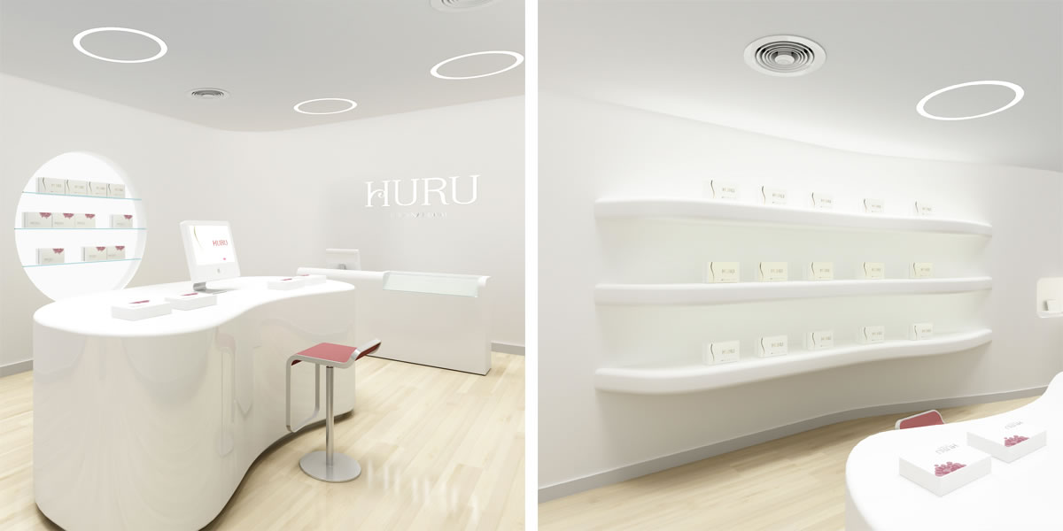 HURU商標(biāo)設(shè)計,HURU logo設(shè)計,HURU畫冊設(shè)計