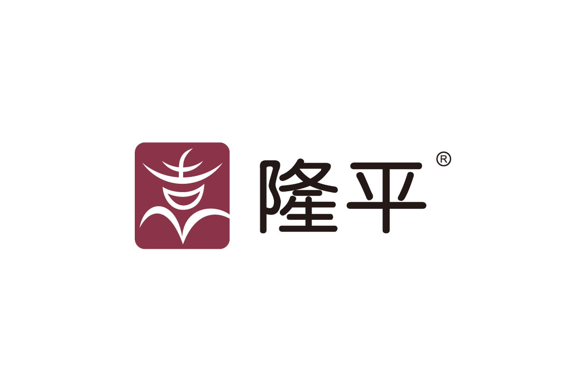 隆平大米商標(biāo)設(shè)計,隆平大米logo設(shè)計,隆平大米畫冊設(shè)計