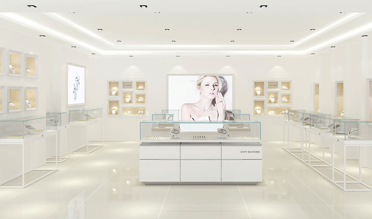 深圳店面設計,店鋪招牌設計,全力設計