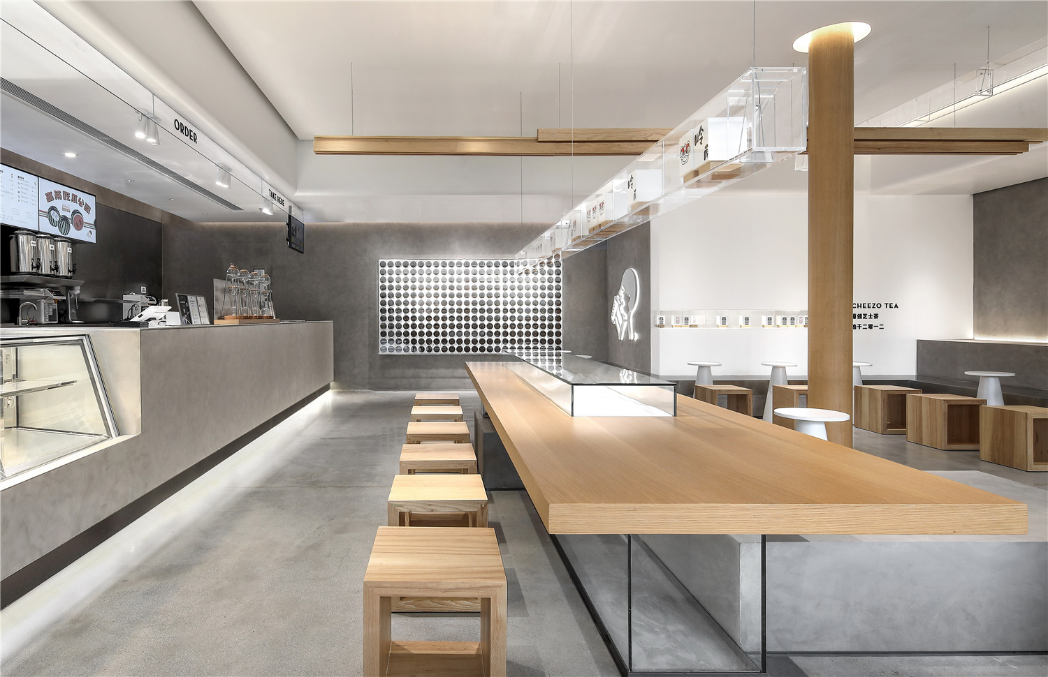 佛山店面設計,專賣店設計,全力設計