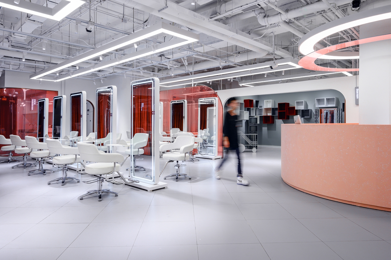 深圳店面形象設(shè)計,空間設(shè)計,SI設(shè)計,全力設(shè)計