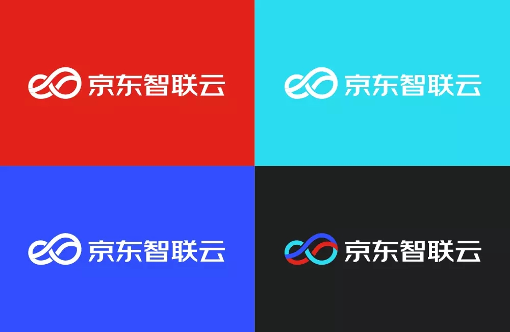 京東智聯(lián)云啟用全新品牌LOGO