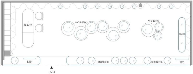 珠寶品牌YǐN隱店面設(shè)計(jì),珠寶品牌YǐN隱空間設(shè)計(jì),珠寶品牌YǐN隱SI設(shè)計(jì),珠寶品牌形象設(shè)計(jì)