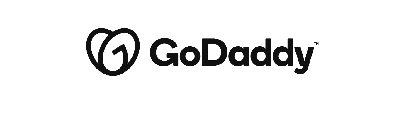 美國域名主機品牌GoDaddy logo,美國域名主機品牌GoDaddy標志,域名