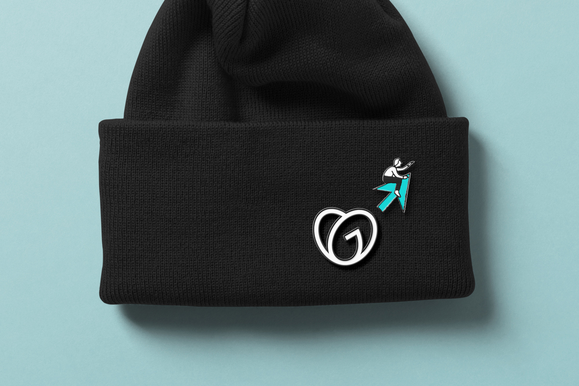 美國域名主機品牌GoDaddy logo,美國域名主機品牌GoDaddy標志,域名