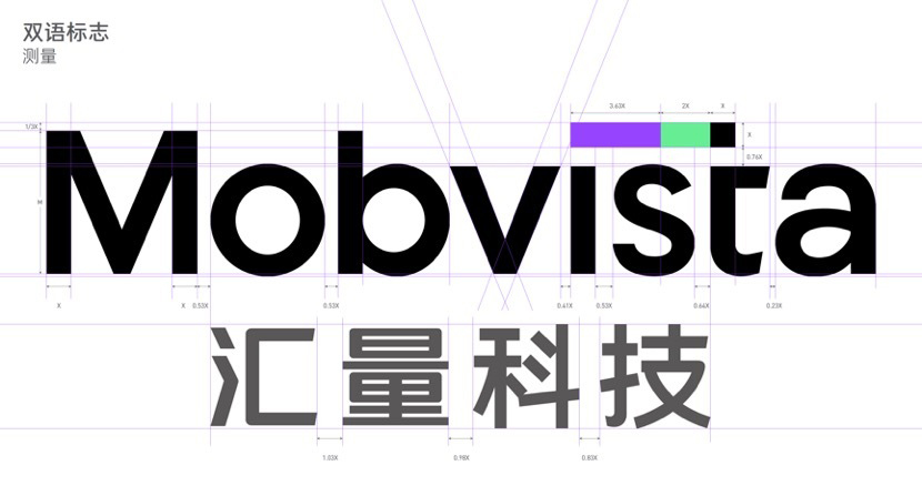 匯量科技Mobvista領(lǐng)先移動廣告品牌啟用全新LOGO