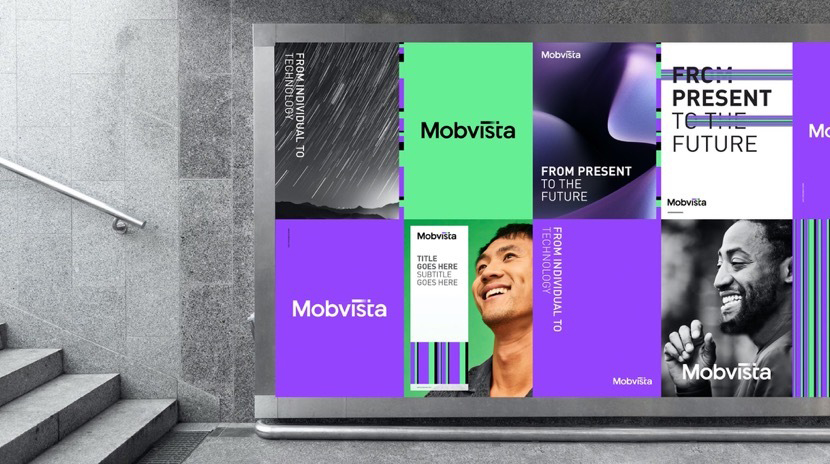 匯量科技Mobvista領(lǐng)先移動廣告品牌啟用全新LOGO