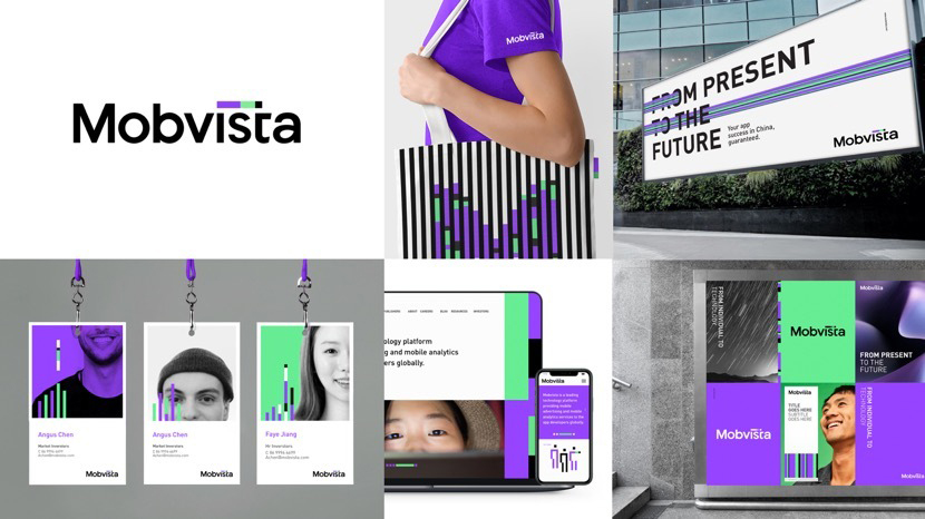 匯量科技Mobvista領(lǐng)先移動廣告品牌啟用全新LOGO