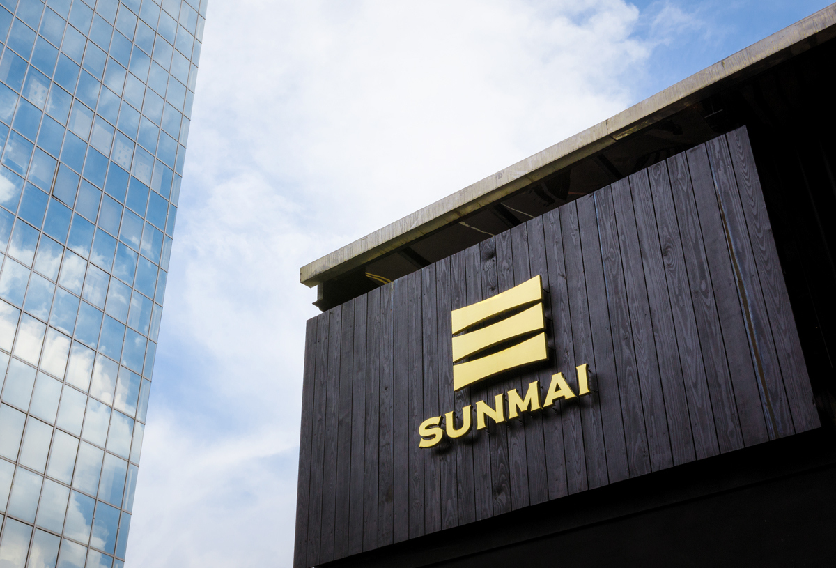 臺(tái)灣精釀啤酒品牌Sunmai LOGO,臺(tái)灣精釀啤酒品牌Sunmai標(biāo)志,啤酒品牌設(shè)計(jì),啤酒設(shè)計(jì),啤酒包裝設(shè)計(jì)