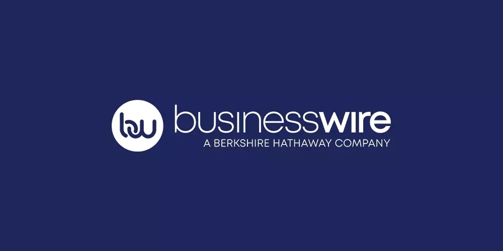 美國(guó)商業(yè)資訊（Business Wire）LOGO，美國(guó)商業(yè)資訊（Business Wire）標(biāo)志,商業(yè)資訊品牌形象設(shè)計(jì)