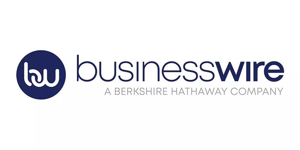 美國(guó)商業(yè)資訊(Business Wire)LOGO,美國(guó)商業(yè)資訊(Business Wire)標(biāo)志,商業(yè)資訊品牌形象設(shè)計(jì)