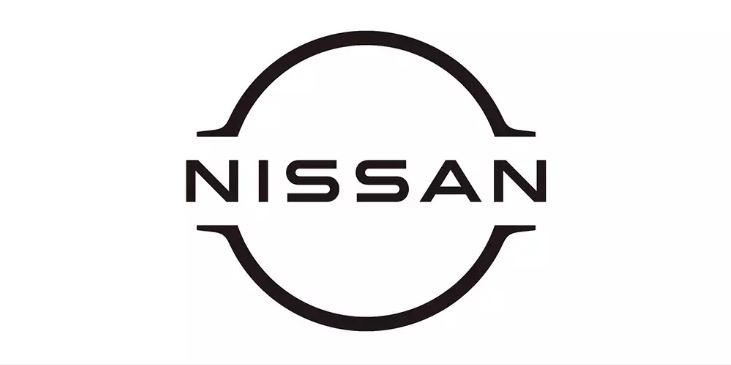 日產(chǎn)汽車標(biāo)志,日產(chǎn)汽車LOGO,日產(chǎn)汽車扁平化LOGO,汽車品牌標(biāo)志