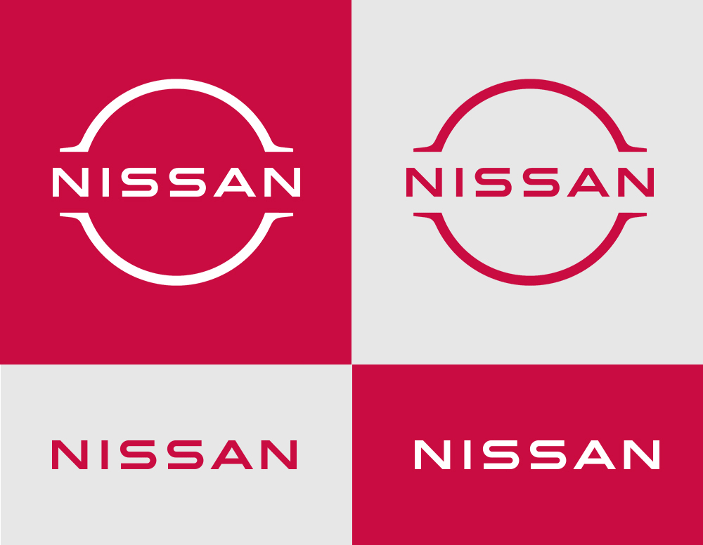 日產(chǎn)汽車推出扁平化全新LOGO