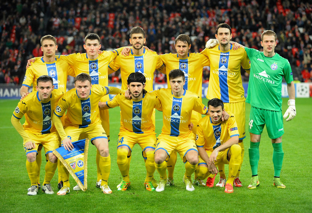 鮑里索夫足球俱樂部 BATE FC LOGO,鮑里索夫足球俱樂部 BATE FC標(biāo)志,俱樂部品牌設(shè)計(jì),俱樂部標(biāo)志