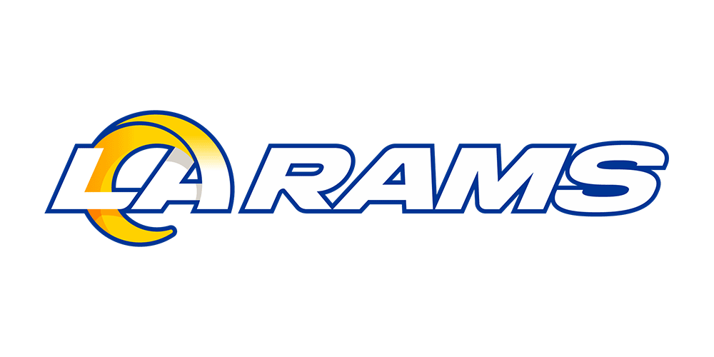 洛杉磯公羊(Los Angles Rams)橄欖球球隊(duì)標(biāo)志,洛杉磯公羊(Los Angles Rams)橄欖球球隊(duì)LOGO,橄欖球品牌設(shè)計(jì)
