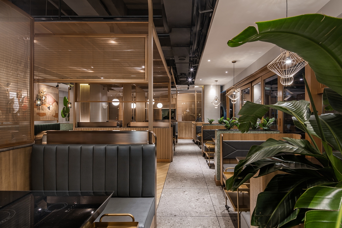 小肥羊餐廳店面設(shè)計,小肥羊餐廳空間設(shè)計,小肥羊餐廳SI設(shè)計,餐廳品牌形象設(shè)計