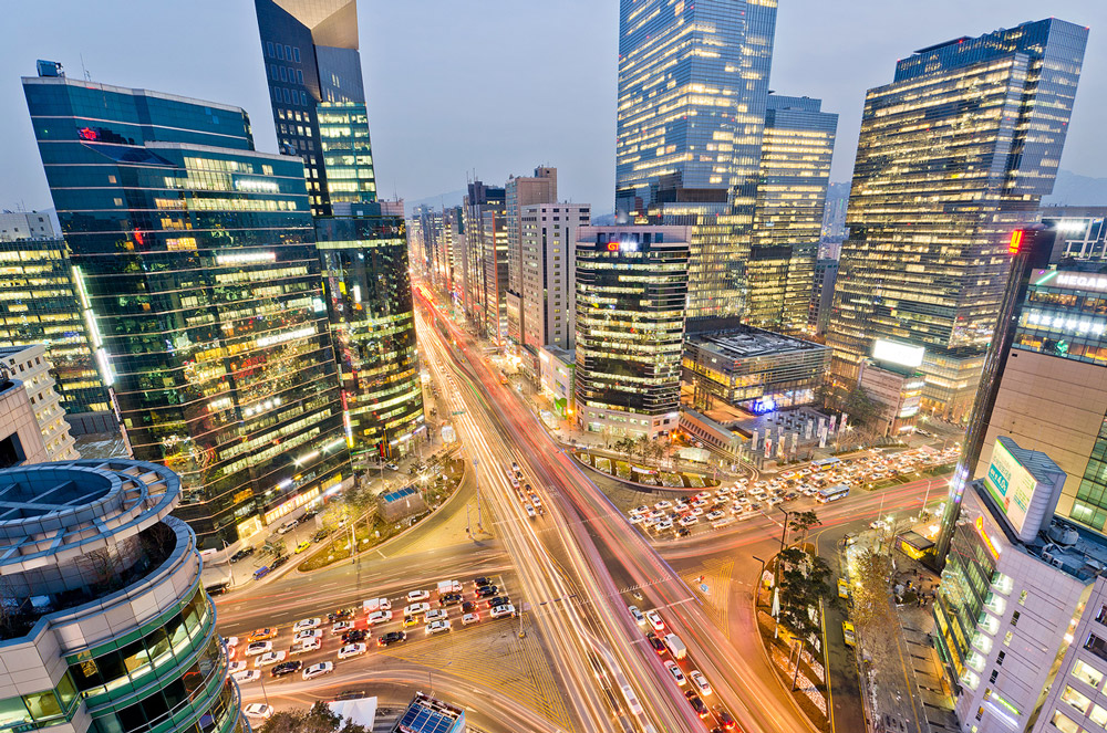 韓國首爾江南區(qū)（Gangnam）LOGO,韓國首爾江南區(qū)（Gangnam）標(biāo)志,城市品牌LOGO,城市標(biāo)志